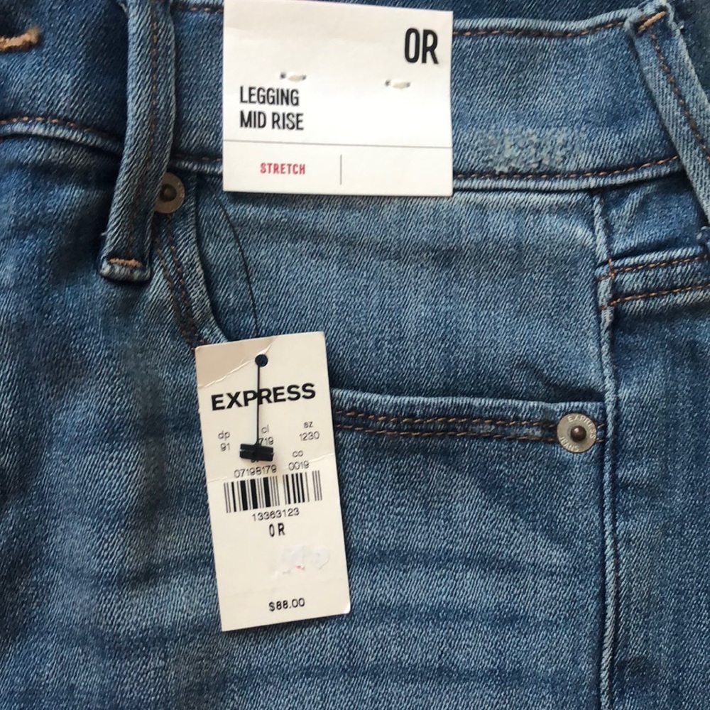 Express jeans - Picture 5 of 6